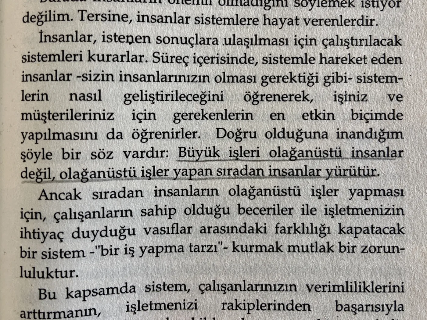 Girişimcilik Tutkusu